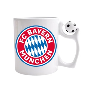 Cana antistres personalizată cu Bayern Munich - Img 3