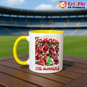 Cana Arsenal The Gunners Team - Img 13