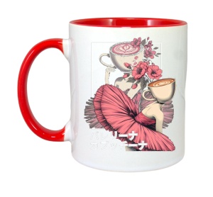 Cana Ballerina Cappucina Japane - Tralalero Tralala - Img 8
