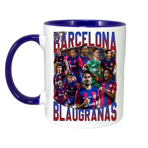 Cana Barcelona Blaugranas Team - Img 5