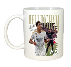 Cana Bellingham Halla Madrid