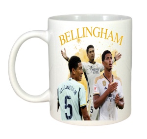 Cana Bellingham Real Madrid number 5 - Img 3
