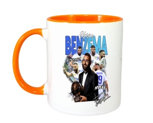 Cana Benzema Autograf - Img 7
