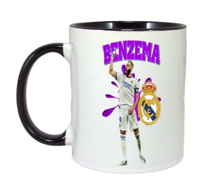 Cana Benzema Real Madrid Karim - Img 6
