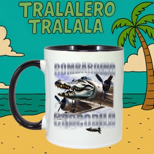 Cana Bombardino Crocodilo - Tralalero Tralala - Img 14