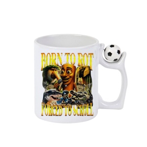 Cana Born To Rot Forced To Scroll - Tralalero Tralala