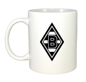 Cana Borussia Monchengladbach Germania , cu logoul stema echipei, Cadoul Perfect - Img 2