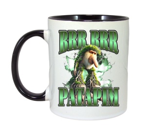 Cana Brr Brr Patapim Green 2 - Tralalero Tralala - Img 6