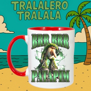 Cana Brr Brr Patapim Green 2 - Tralalero Tralala - Img 16