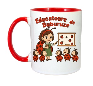 Cana Cadou - Educatoare de Buburuze - Img 2