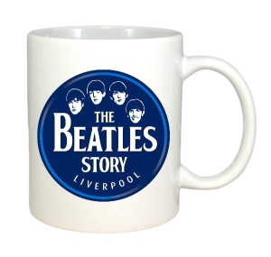 Cana cadou personalizata cu Formatia The Beatles Story Liverpool - Img 2