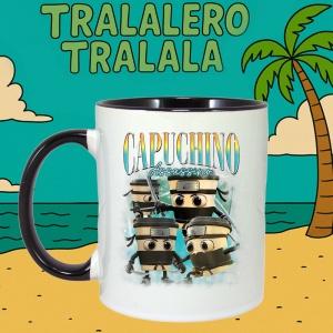 Cana Capuchino Assassino - Tralalero Tralala - Img 14