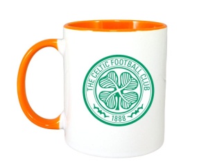 Cana Celtic FC Scotia , cu logoul stema echipei, Cadoul Perfect - Img 7