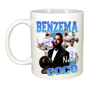 Cana Coco Karim Benzema - Img 3