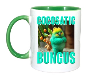 Cana Cocosatic Bungus - Tralalero Tralala - Img 3