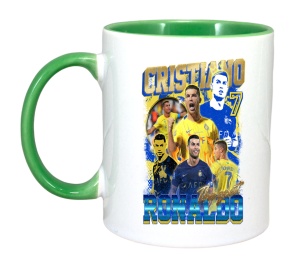 Cana Cristiano Ronaldo The Goat - Img 4
