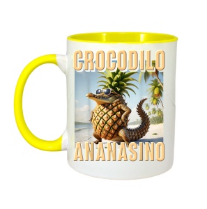Cana Crocodilo Ananasino - Tralalero Tralala - Img 5