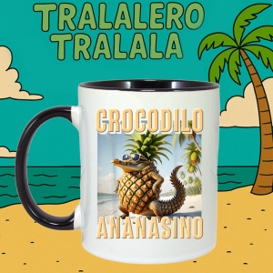 Cana Crocodilo Ananasino - Tralalero Tralala - Img 14