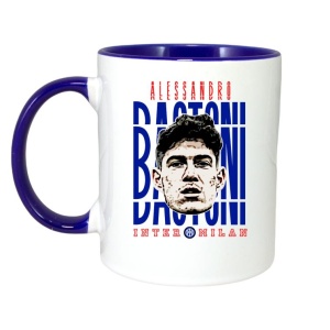 Cana cu fotbalistul Alessandro Bastoni-Inter Milano V1 - Img 7