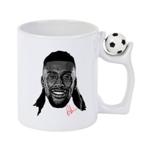 Cana cu fotbalistul Alex Iwobi-Fulham FC - Img 3