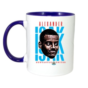 Cana cu fotbalistul Alexander Isak-Newcastle United V1