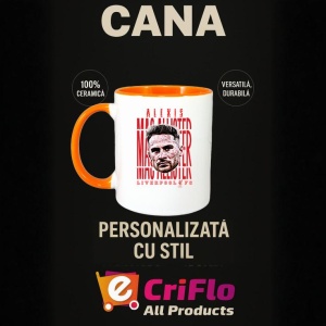 Cana cu fotbalistul Alexis Mac Allister-Liverpool FC V1 - Img 26