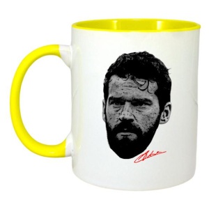 Cana cu fotbalistul Alisson Becker-Liverpool FC - Img 2