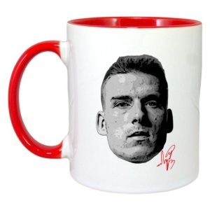 Cana cu fotbalistul Andriy Lunin-Real Madrid - Img 7