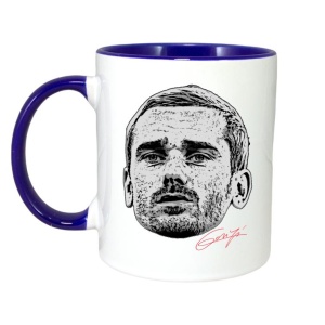 Cana cu fotbalistul Antoine Griezmann-Atletico Madrid