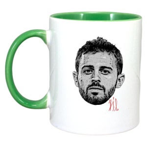 Cana cu fotbalistul Bernardo Silva-Manchester City - Img 6