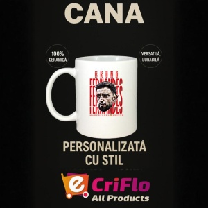 Cana cu fotbalistul Bruno Miguel Borges Fernandes-Manchester United - Img 20