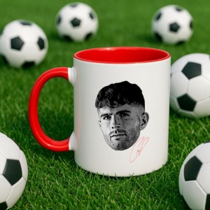 Cana cu fotbalistul Christian Pulisic-AC Milan - Img 22
