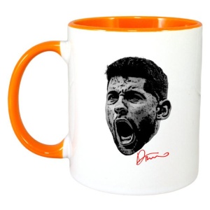 Cana cu fotbalistul Cristian Romero-Tottenham Hotspur - Img 5