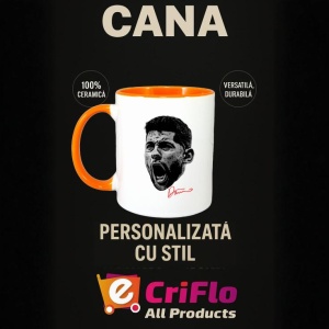 Cana cu fotbalistul Cristian Romero-Tottenham Hotspur - Img 23