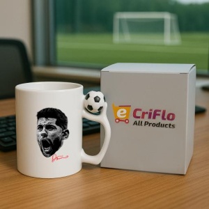 Cana cu fotbalistul Cristian Romero-Tottenham Hotspur - Img 27