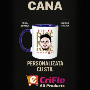 Cana cu fotbalistul Declan Rice-Arsenal FC v11 - Img 26
