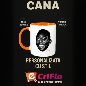 Cana cu fotbalistul Edson Arantes do Nascimento-Brazil - Img 26