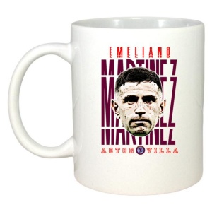 Cana cu fotbalistul Emiliano Martnez-Aston Villa