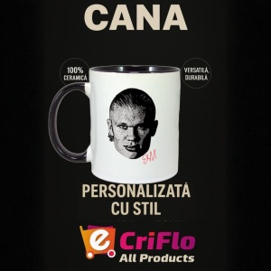 Cana cu fotbalistul Erling Haaland-Manchester City - Img 29