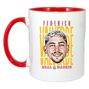 Cana cu fotbalistul Federico Santiago Valverde Dipetta-Real Madrid - Img 5