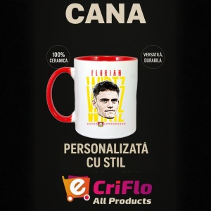 Cana cu fotbalistul Florian Richard Wirtz-Bayer Leverkusen - Img 26