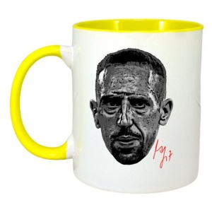 Cana cu fotbalistul Franck Ribery Bayern Munchen - Img 3
