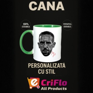 Cana cu fotbalistul Franck Ribery Bayern Munchen - Img 32
