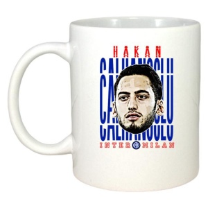 Cana cu fotbalistul Hakan calhanolu-Inter Milano - Img 3