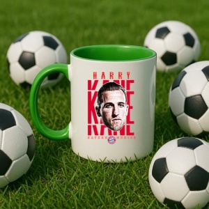 Cana cu fotbalistul Harry Edward Kane-Bayern Mnchen - Img 25