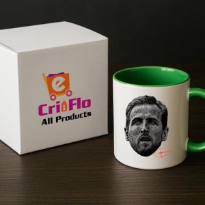 Cana cu fotbalistul Harry Kane-Bayern Munchen - Img 12
