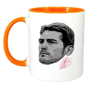 Cana cu fotbalistul Iker Casillas-Real Madrid legend - Img 7