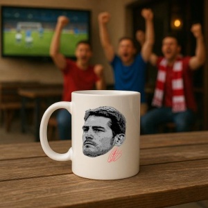 Cana cu fotbalistul Iker Casillas-Real Madrid legend - Img 19