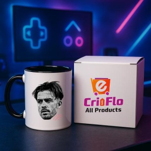Cana cu fotbalistul Jack Grealish-Manchester City - Img 18
