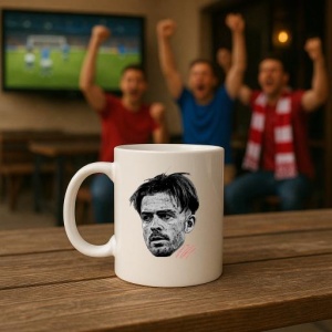Cana cu fotbalistul Jack Grealish-Manchester City - Img 28